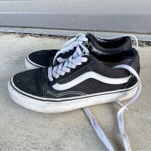 VANS Womens Size 6